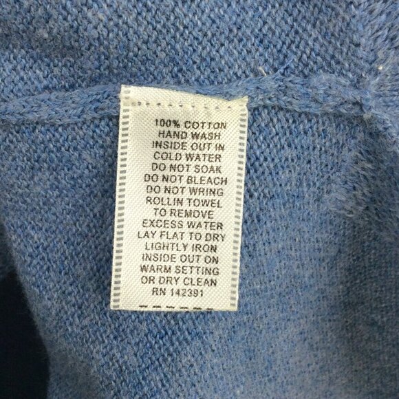 Project Brand Sweater Womens Size Small Ruched Drawstring Sleeves Super Soft - Picture 7 of 7